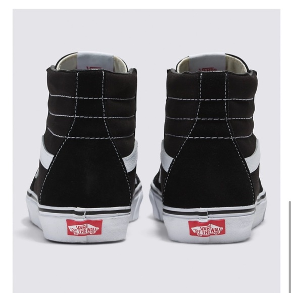 VANZ Sk8-Hi Shoe - Picture 3 of 8